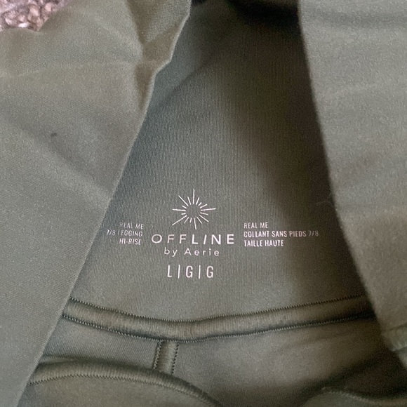Aerie Offline leggings - Picture 2 of 2